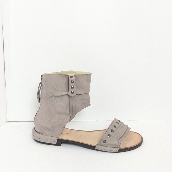 Bernardo leather gladiator sandals - Picture 2 of 16